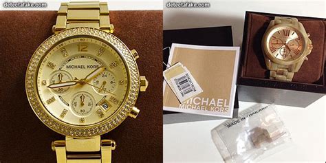 mk fake watches buy
